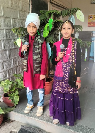 Day 2:Activity: Poetry Across Languages